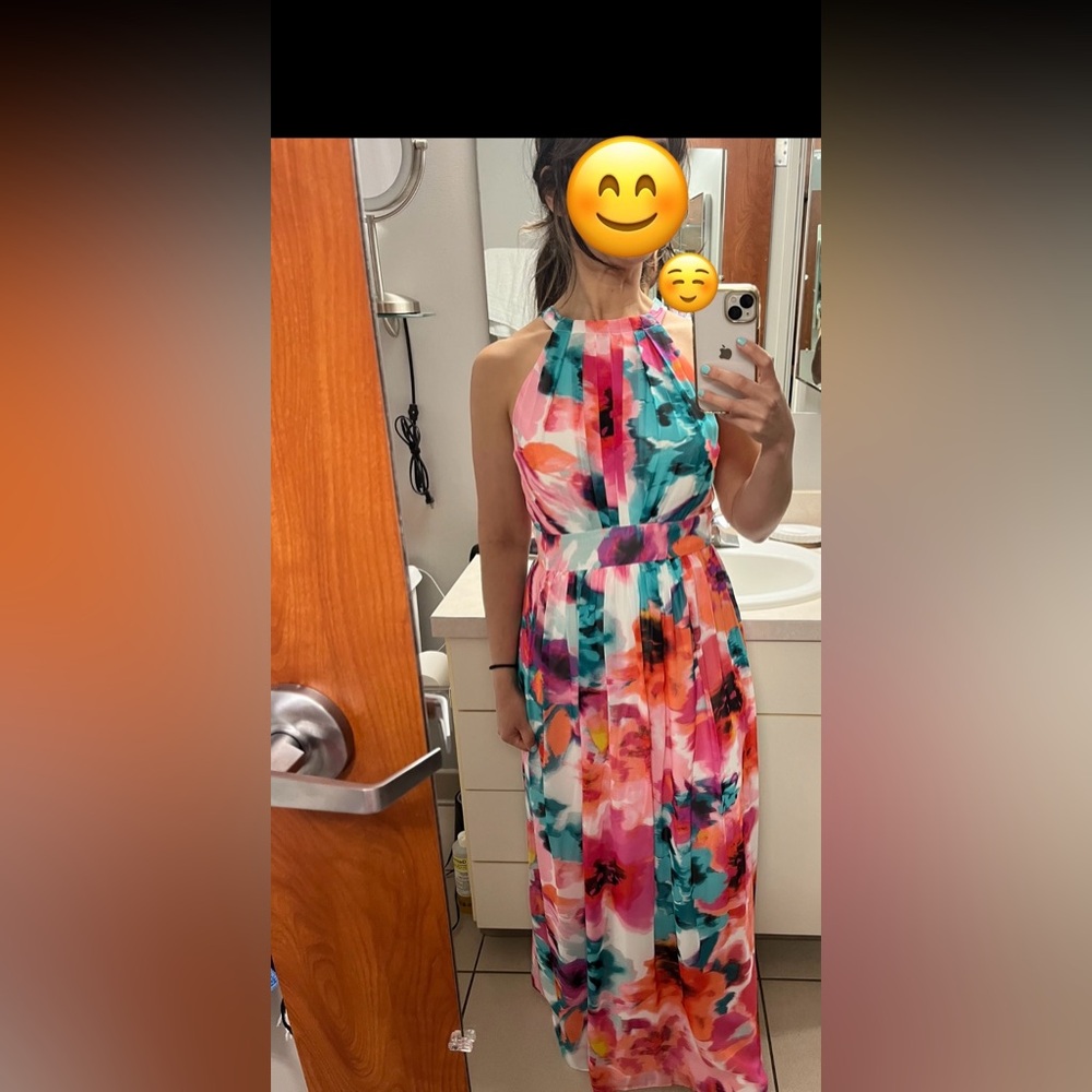 Maxi dress